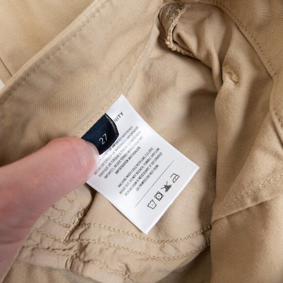 Citizens of Humanity Paloma Utility Trousers Wide Leg Pants Khaki - Picture 13 of 15